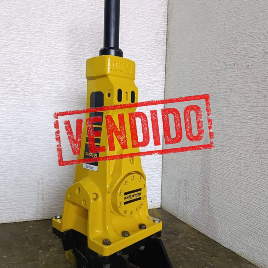 ATLAS COPCO SB220 - Martillo hidráulico