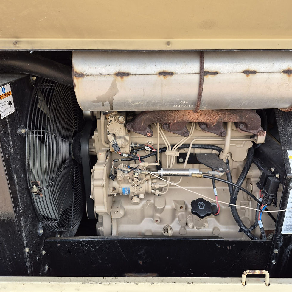 Thumbnail: Doosan 250 CFM - Air Compressor