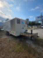 Thumbnail: DOOSAN 1600 CFM, Tier 3 Cummins, No DEF / No Regen, AIR COMPRESSOR