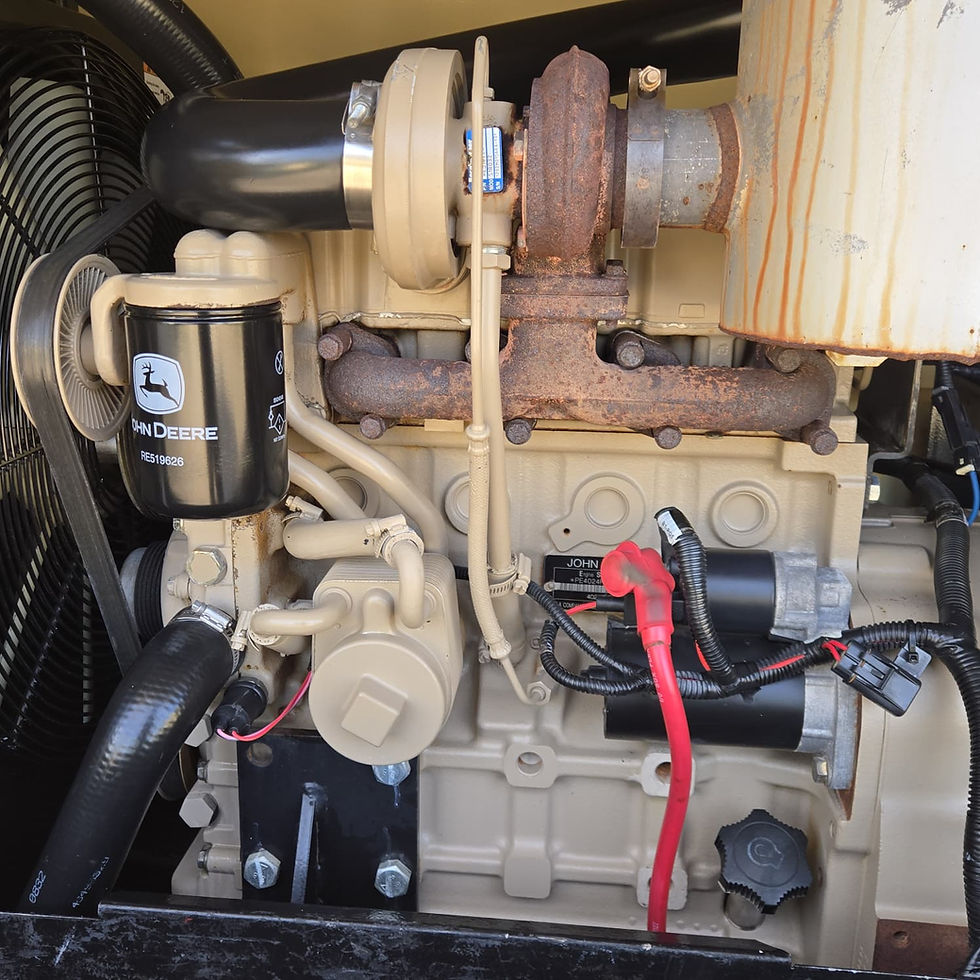 Thumbnail: Doosan 185 CFM - Air Compressor