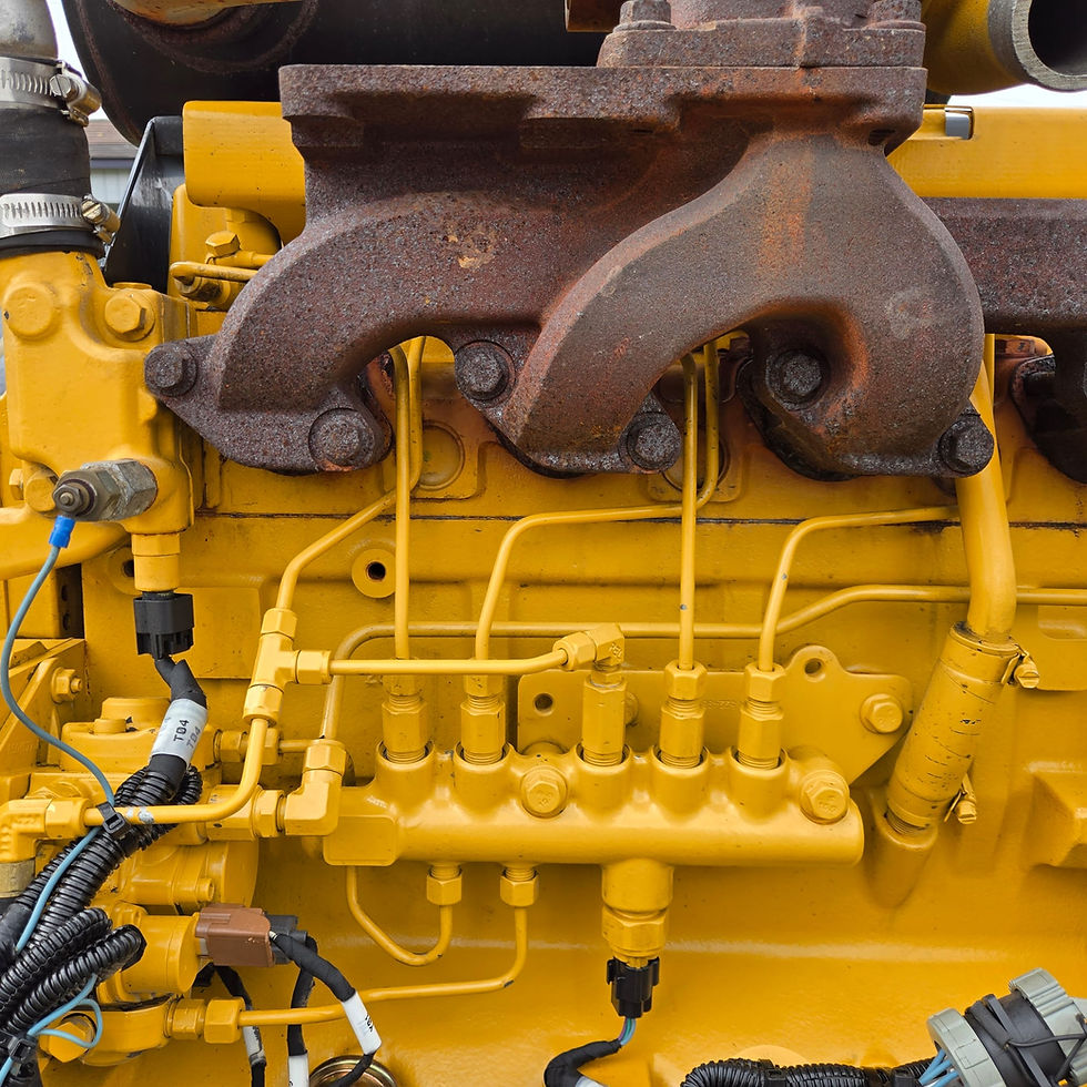 Thumbnail: JOHN DEERE 4045 Turbo - Engine