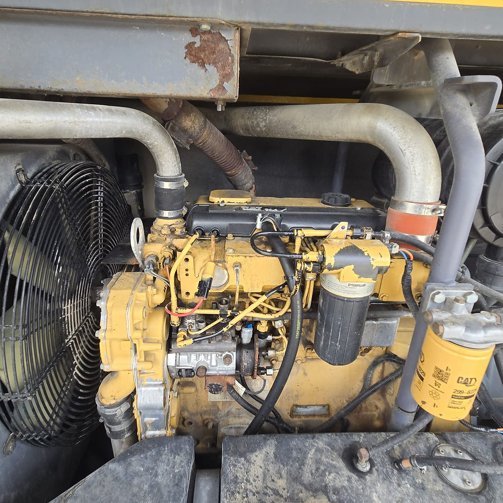 Thumbnail: Atlas Copco XAS 375 - Air Compressor