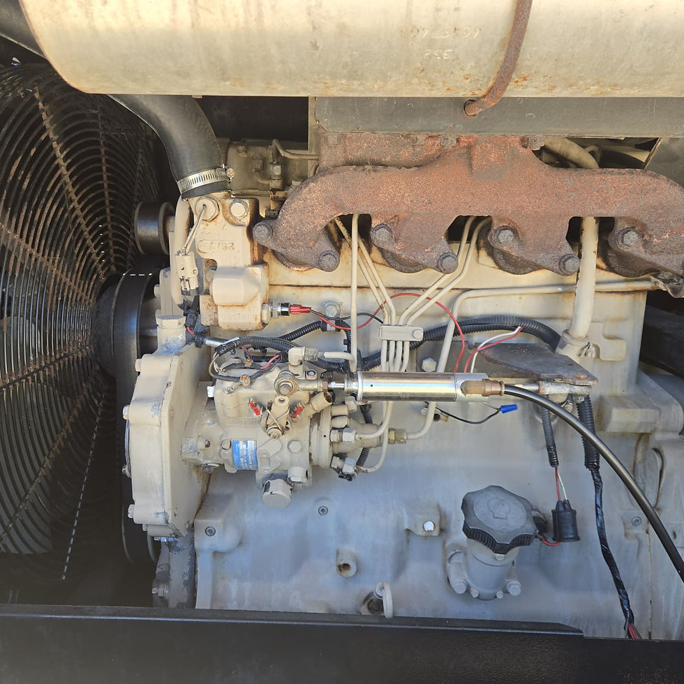 Thumbnail: Doosan 250 CFM - Air Compressor