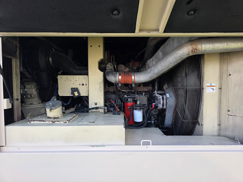 Thumbnail: Doosan HP915 — 915 CFM / 150 PSI High-Pressure Air Compressor