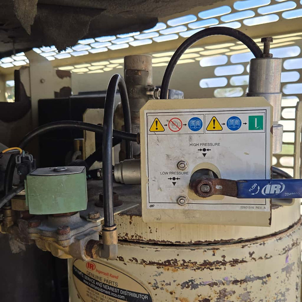 Thumbnail: DOOSAN XP375WIR - Portable Air Compressor