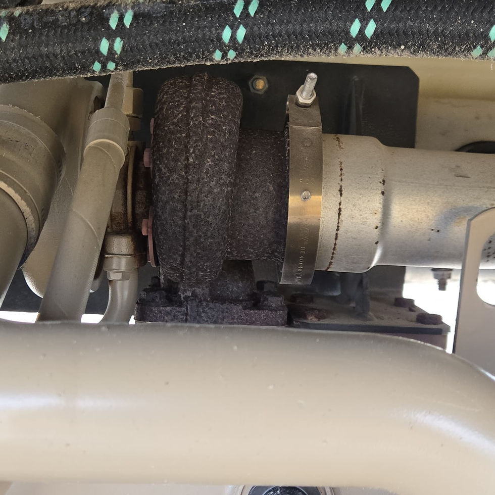 Thumbnail: Doosan 250 CFM - Portable Air Compressor