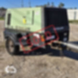 Sullair 185 - Air Compressor