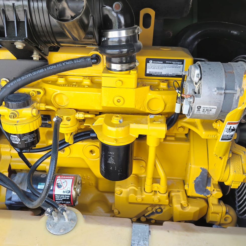 Thumbnail: Sullair 185 CFM - Portable Air Compressor