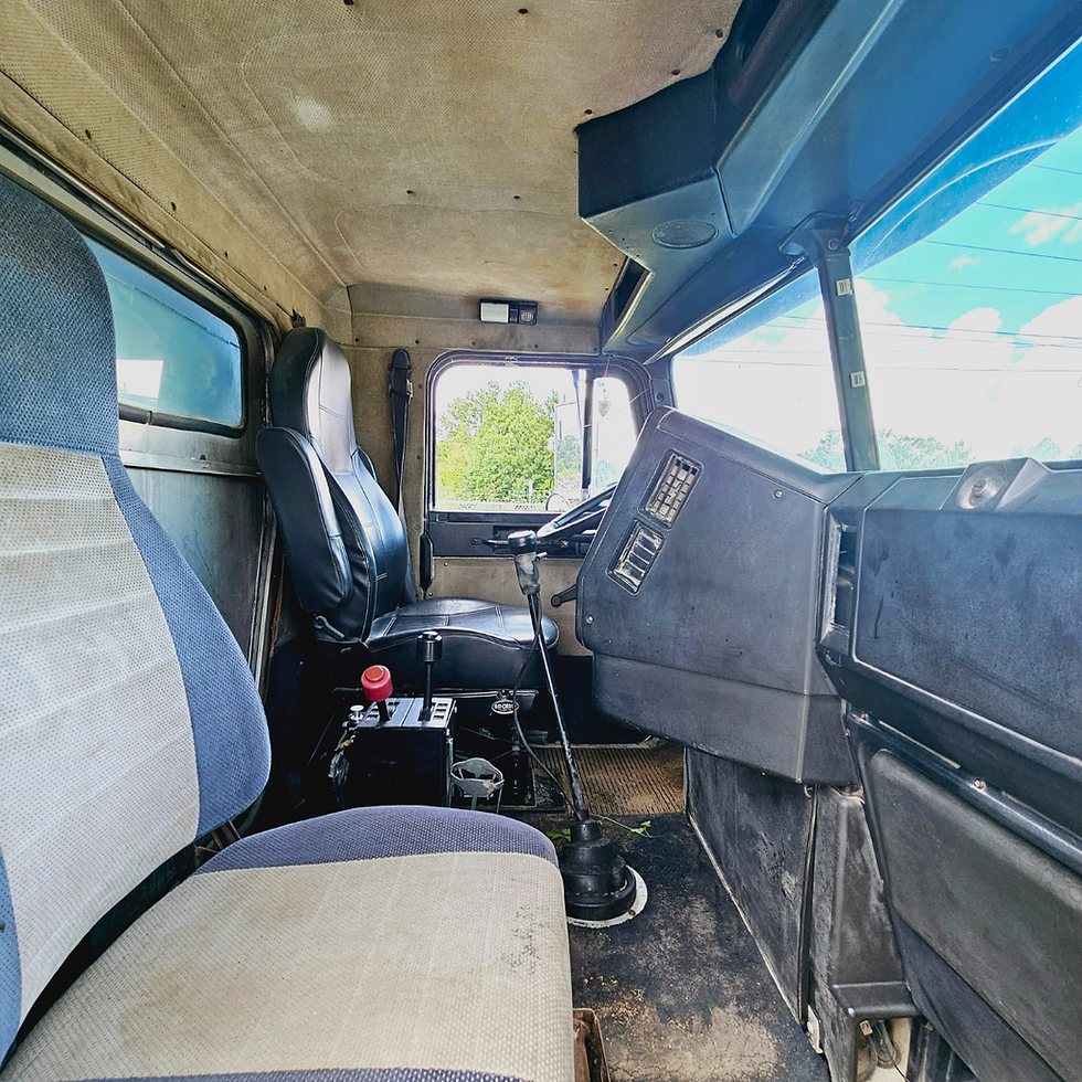 Thumbnail: FREIGHTLINER FLD120 DUMP TRUCK