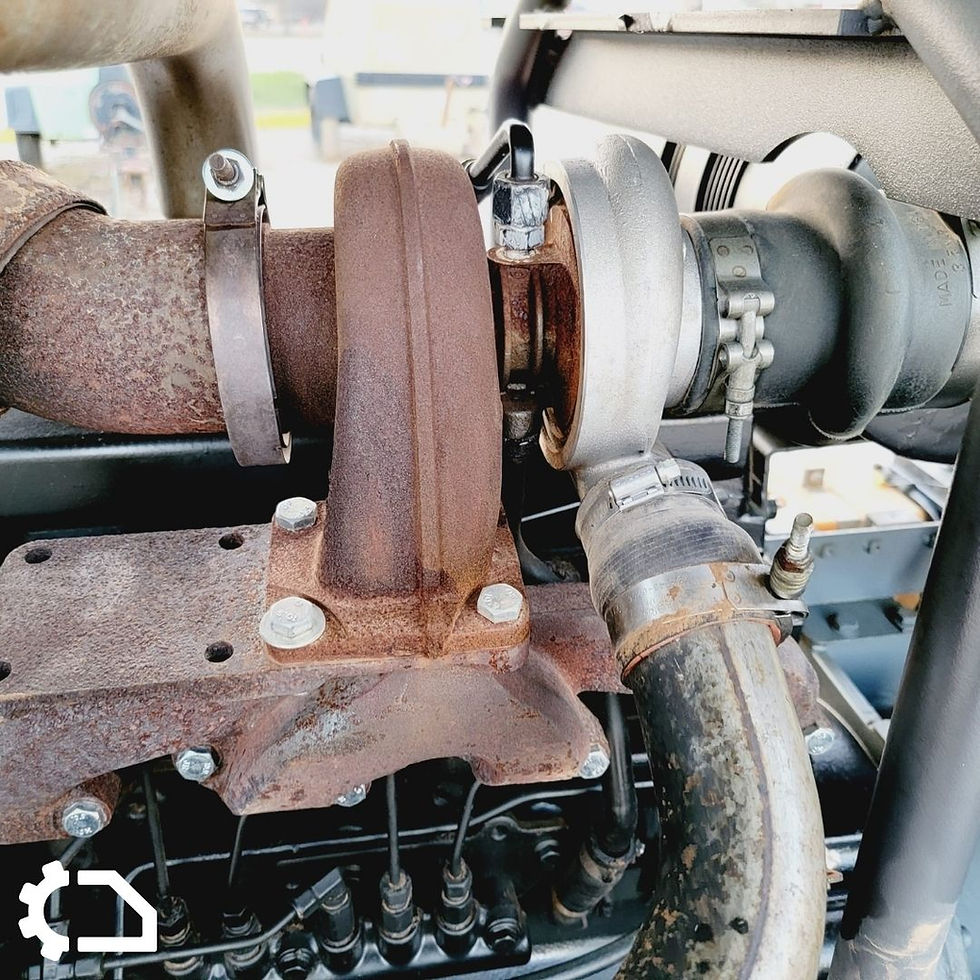 Thumbnail: Atlas Copco XAS 375 Portable Air Compressor