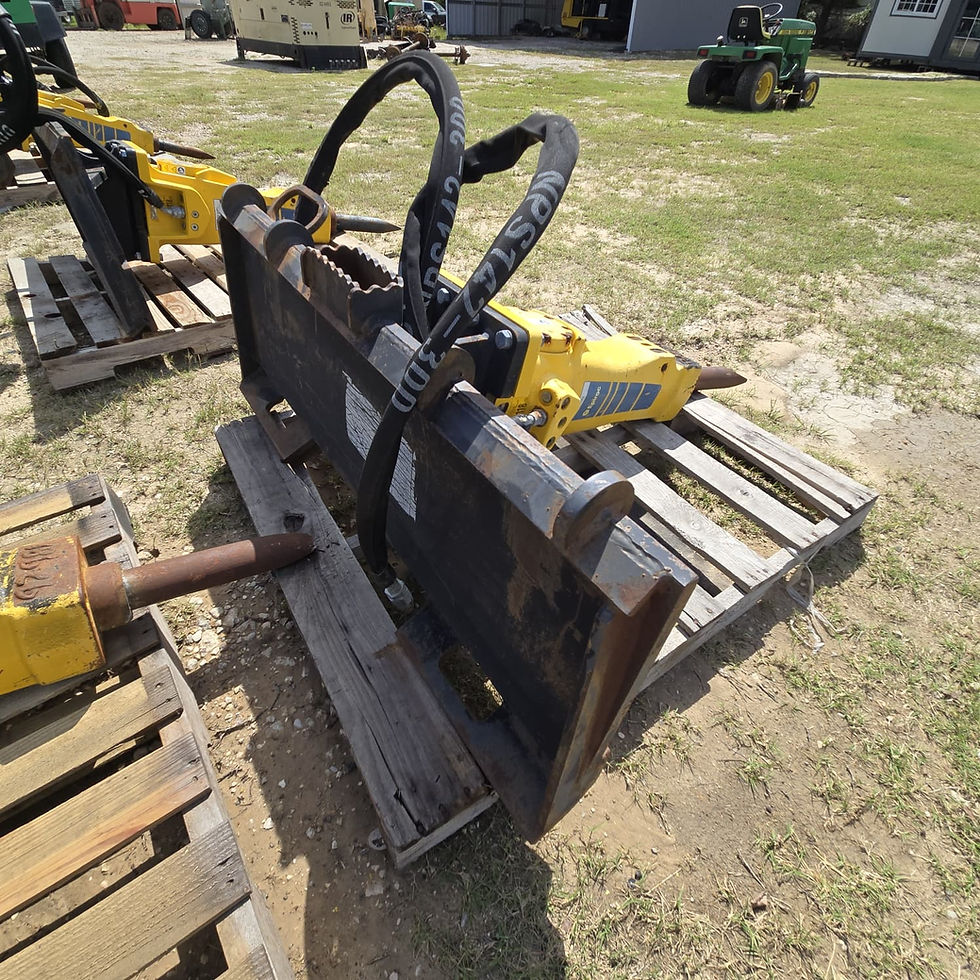 Thumbnail: EPIROC SB-202 Hydraulic breaker