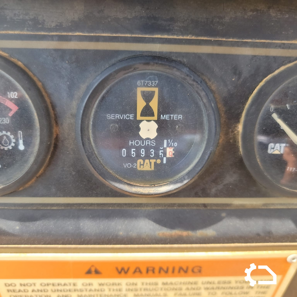 Thumbnail: DOZER CAT D5C LGP