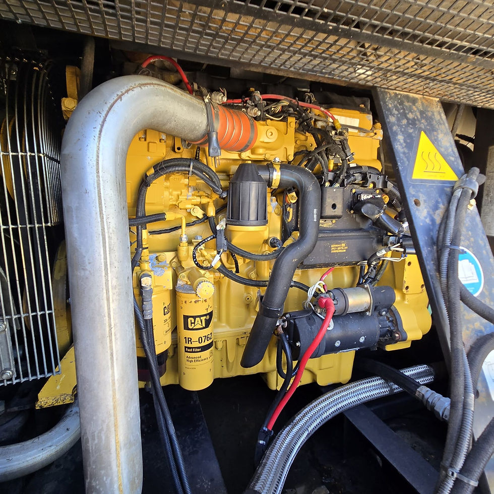 Thumbnail: SULLAIR 900H Portable Air Compressor