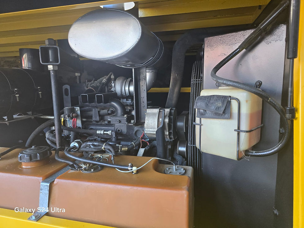 Thumbnail: Atlas Copco XAS175 - Compresora de aire