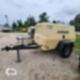 DOOSAN 185 CFM - Portable Diesel Air Compressor