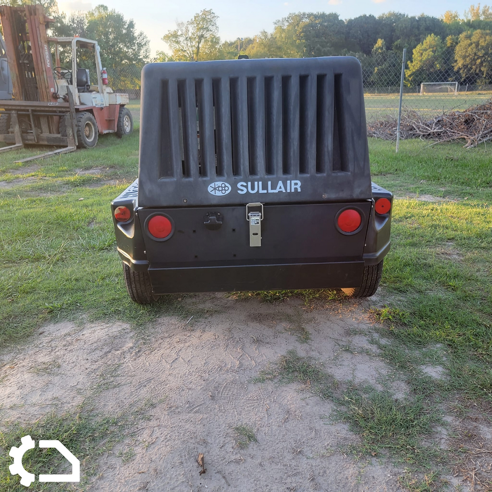 Thumbnail: SULLAIR 185 - Air Compressor