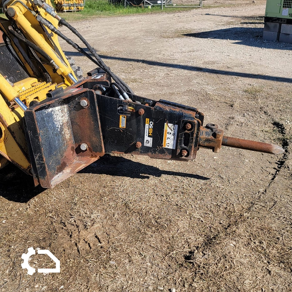 Thumbnail: Martillo Atlas Copco SBU220