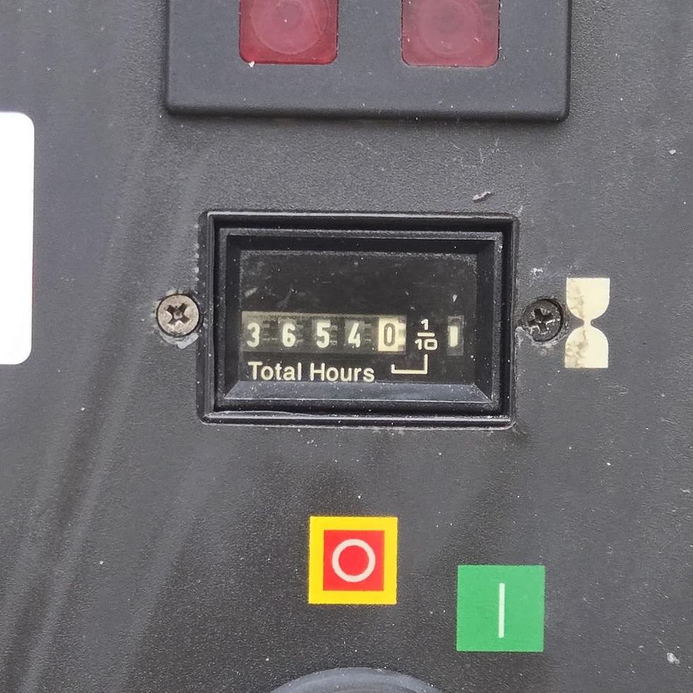 Thumbnail: Doosan XP375WIR - Air Compressor High Pressure