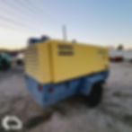 Thumbnail: Atlas Copco XAS 375 Portable Air Compressor