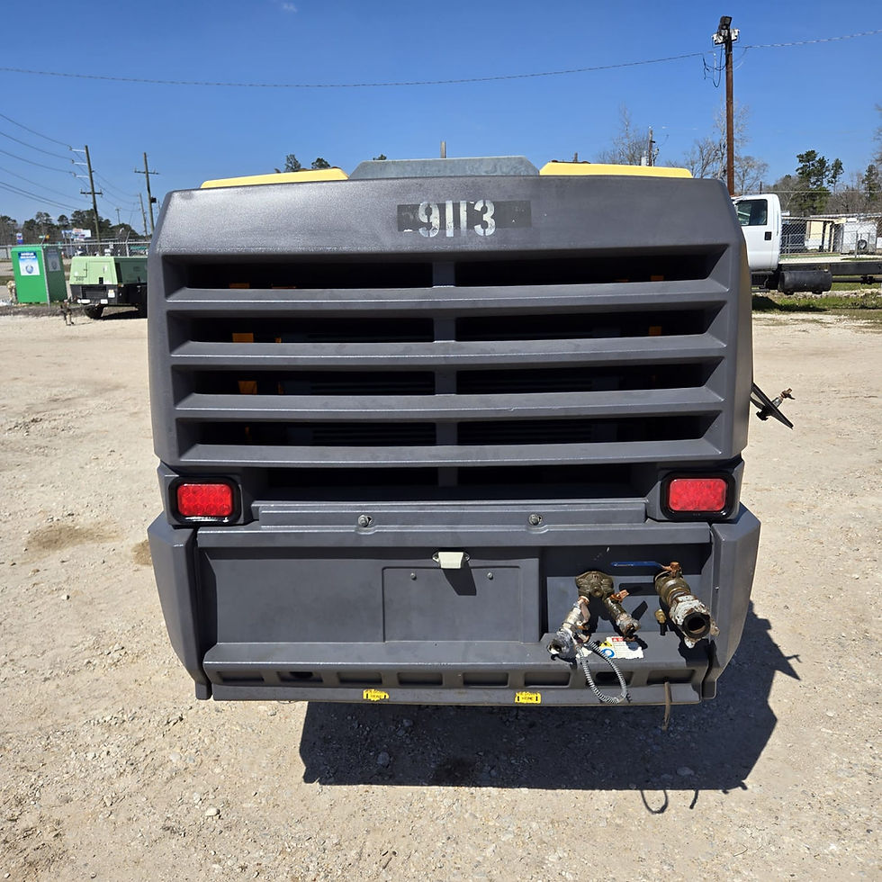 Thumbnail: Atlas Copco XAVS 400 - Air Compressor High Pressure