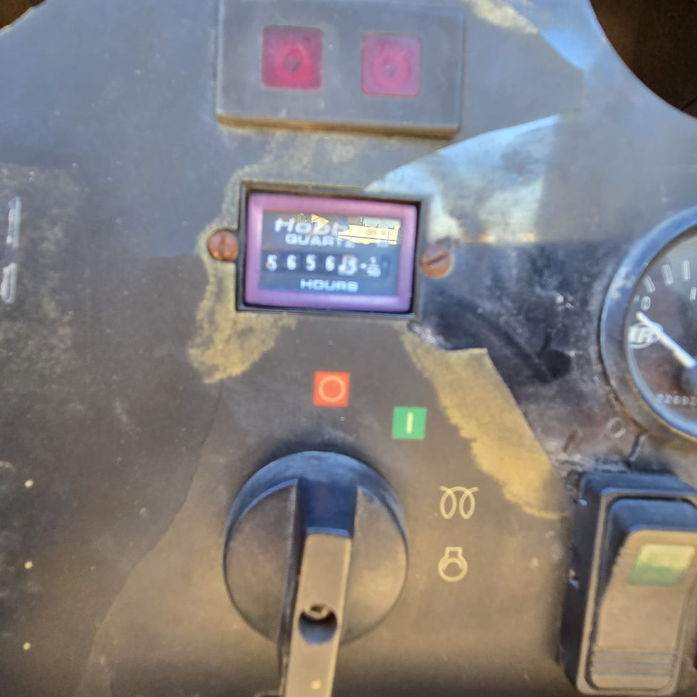 Thumbnail: Ingersoll Rand 375 CFM Portable Air Compressor