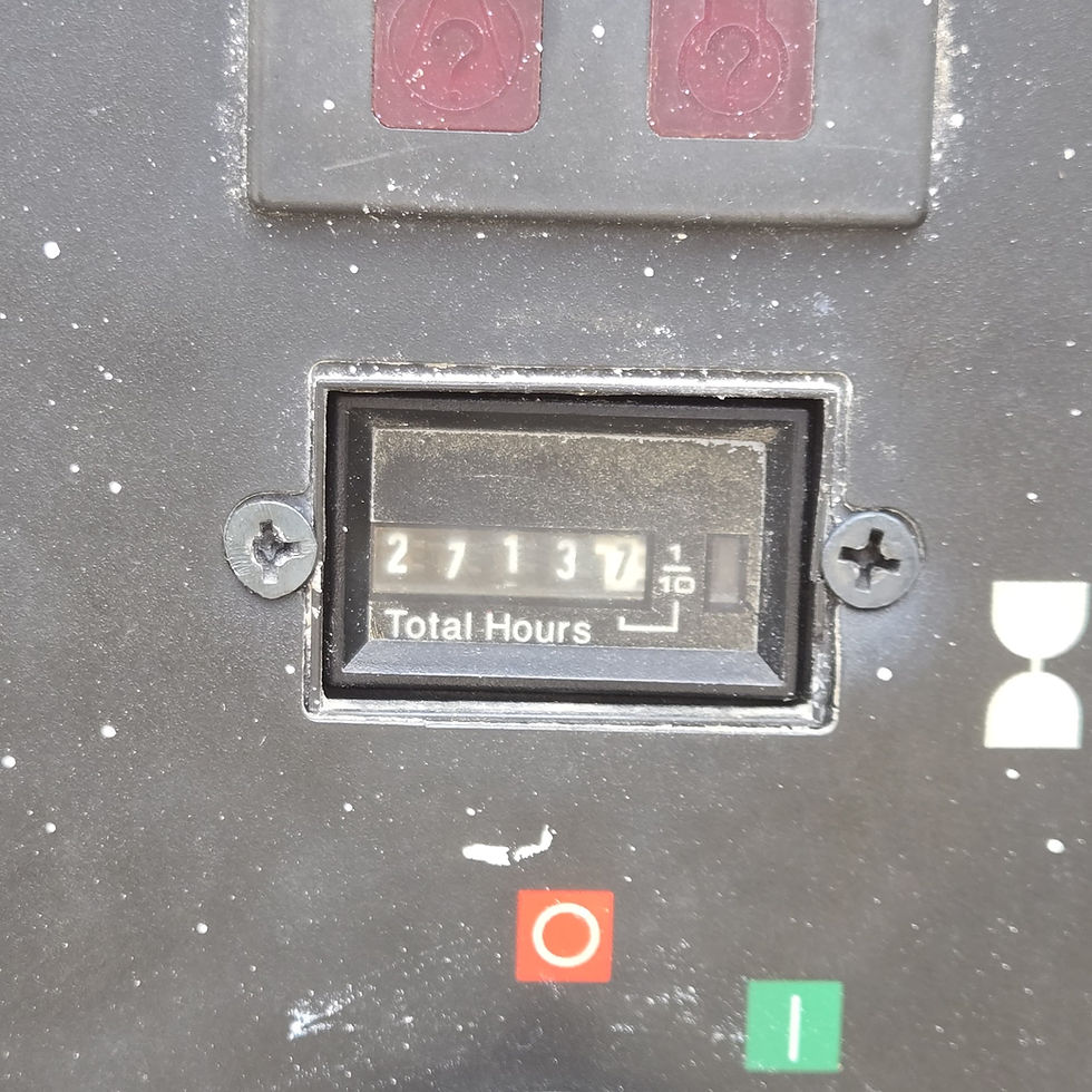 Thumbnail: Doosan 375 CFM - Air compressor