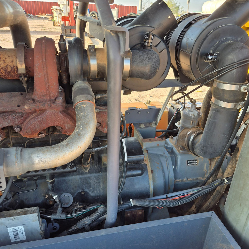 Thumbnail: Atlas Copco 375 CFM - Air Compressor