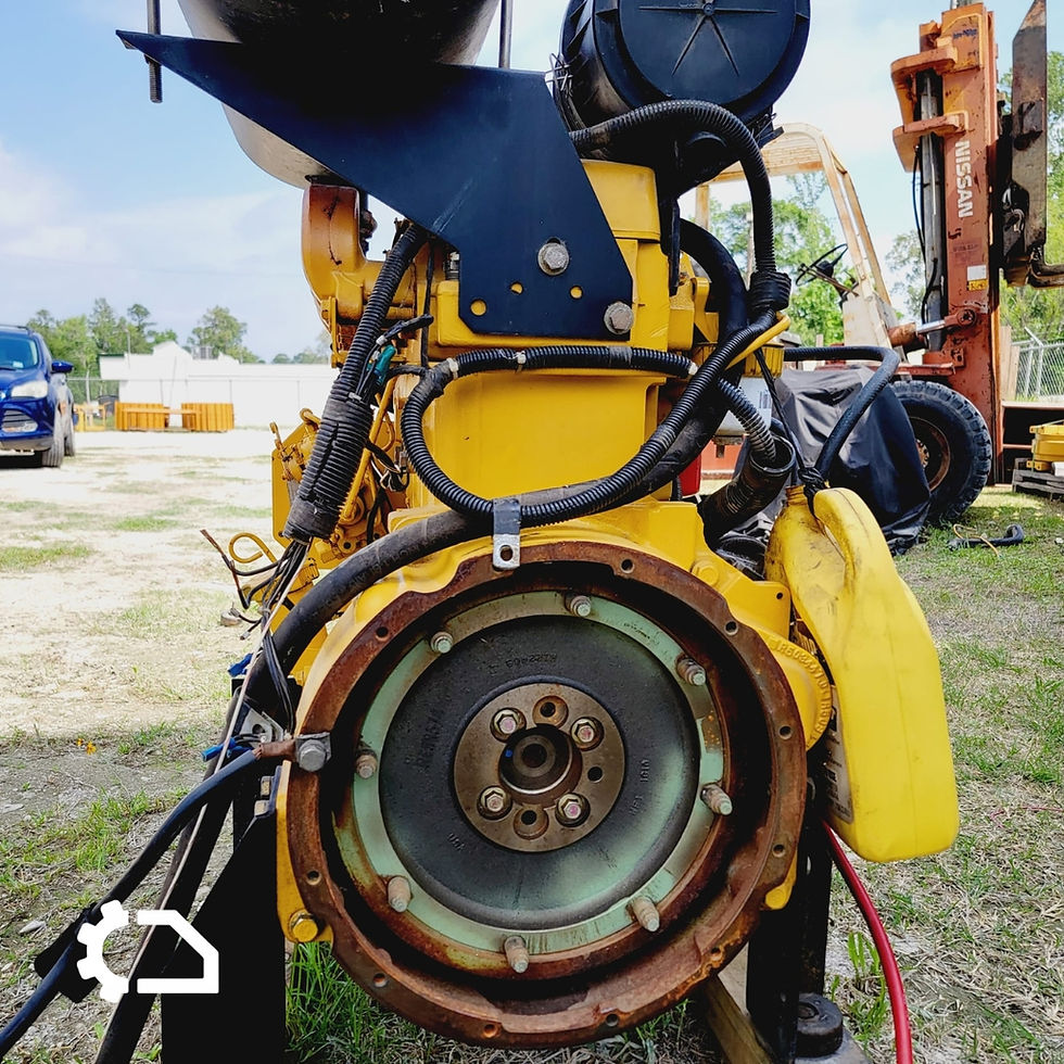 Thumbnail: JOHN DEERE 4045DF - Diesel Engine