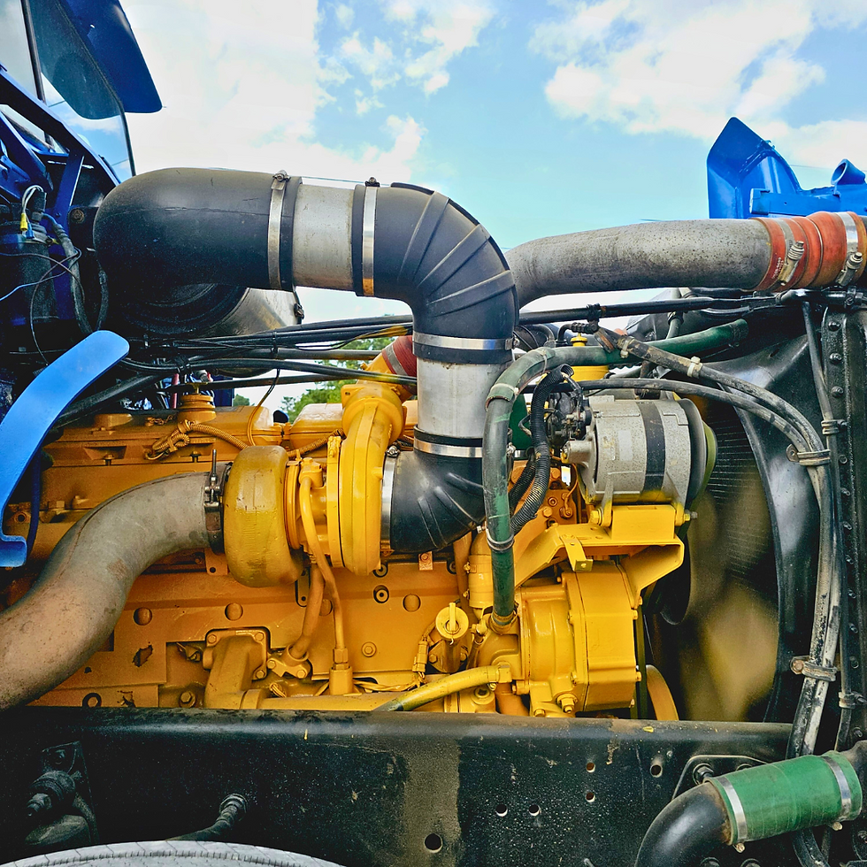 Thumbnail: FREIGHTLINER FLD120 DUMP TRUCK