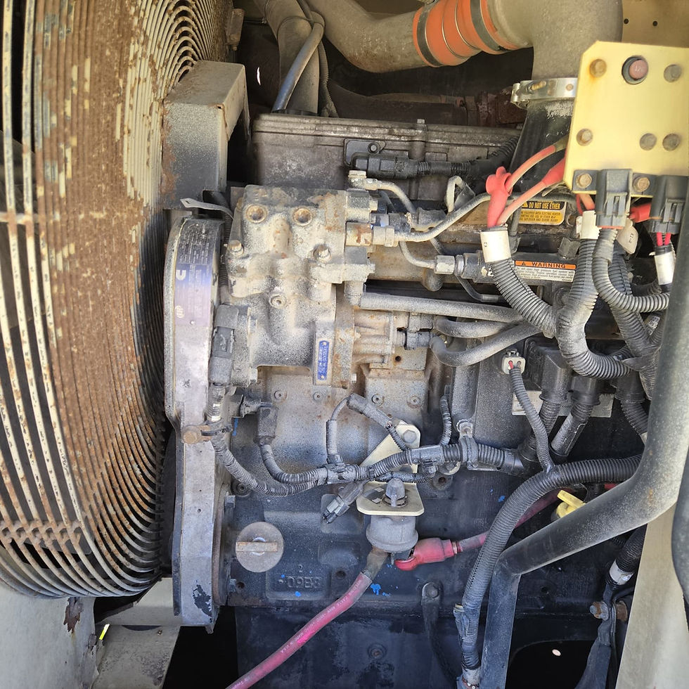 Thumbnail: Doosan 750CFM / 150 PSI HIGH PRESSURE AIR COMPRESSOR