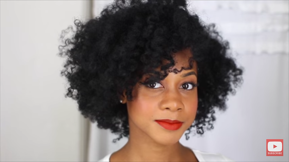 Curly Q with 6 twists