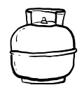 propane tank