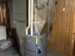 Furnace Blowout Sale