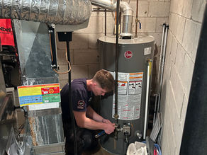 Water Heater Installation