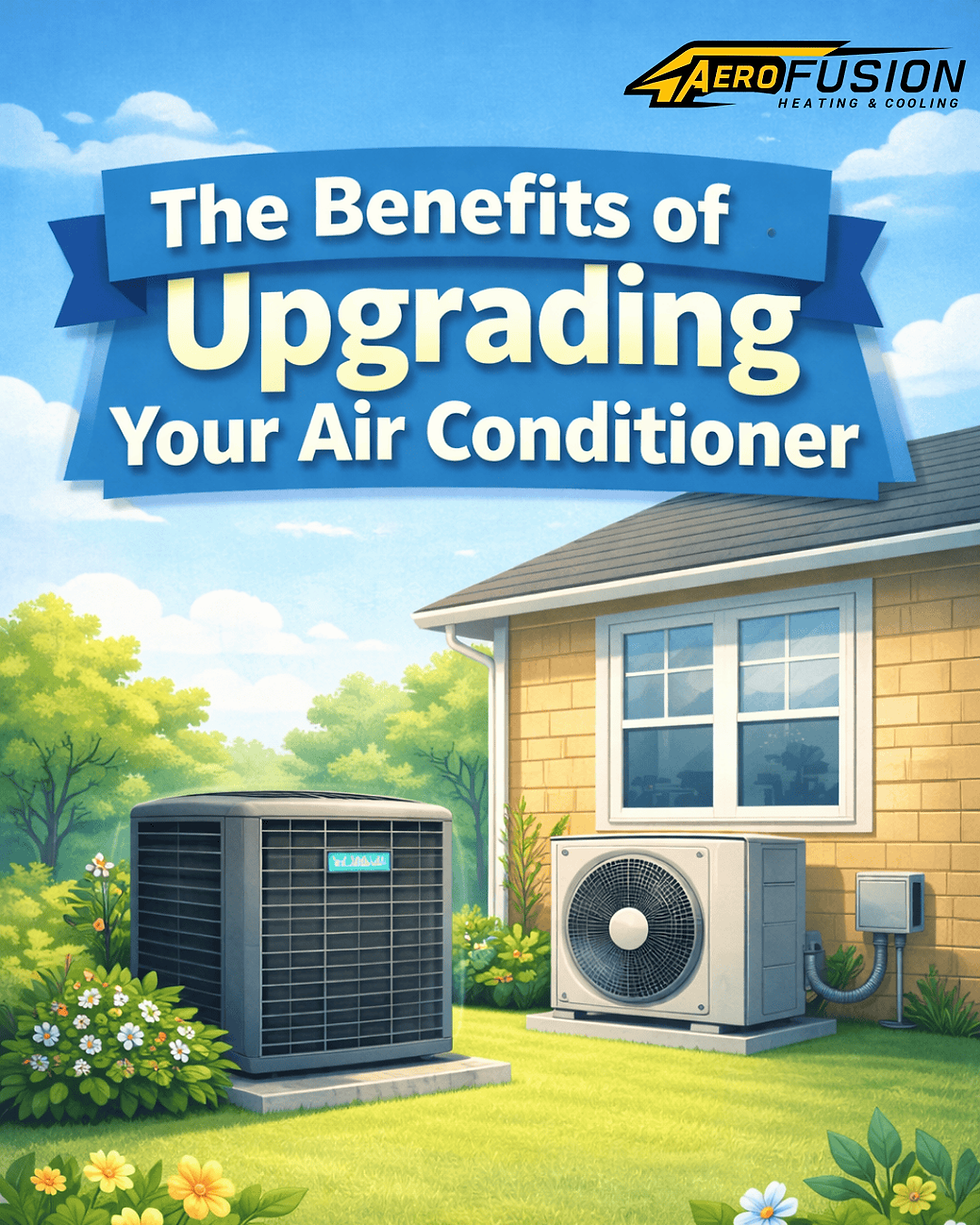 The Benefits of Upgrading Your Air Conditioner in Vaughan and the GTA