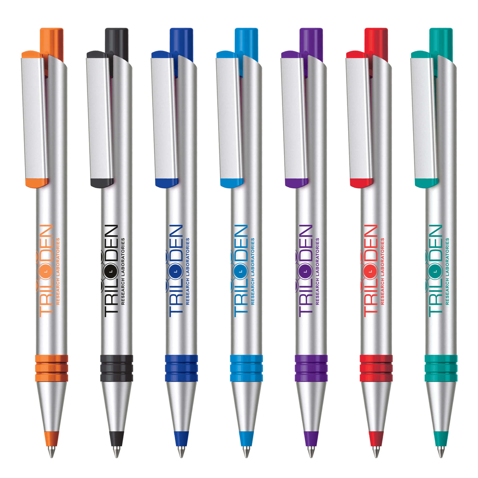 Virtuo Alum Recycled Aluminium and RPET Ball Pen