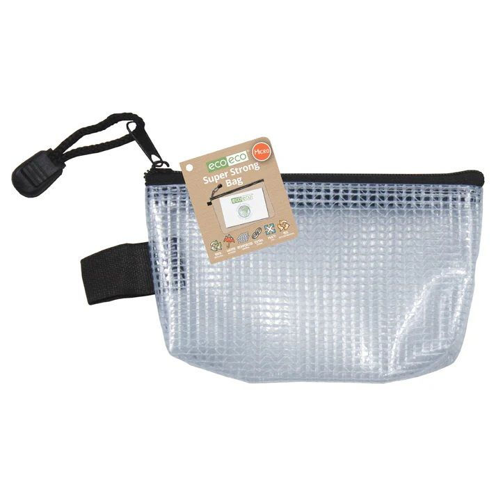 Eco-Eco 95% Recycled Super Strong Bag (UK Stock: Micro)