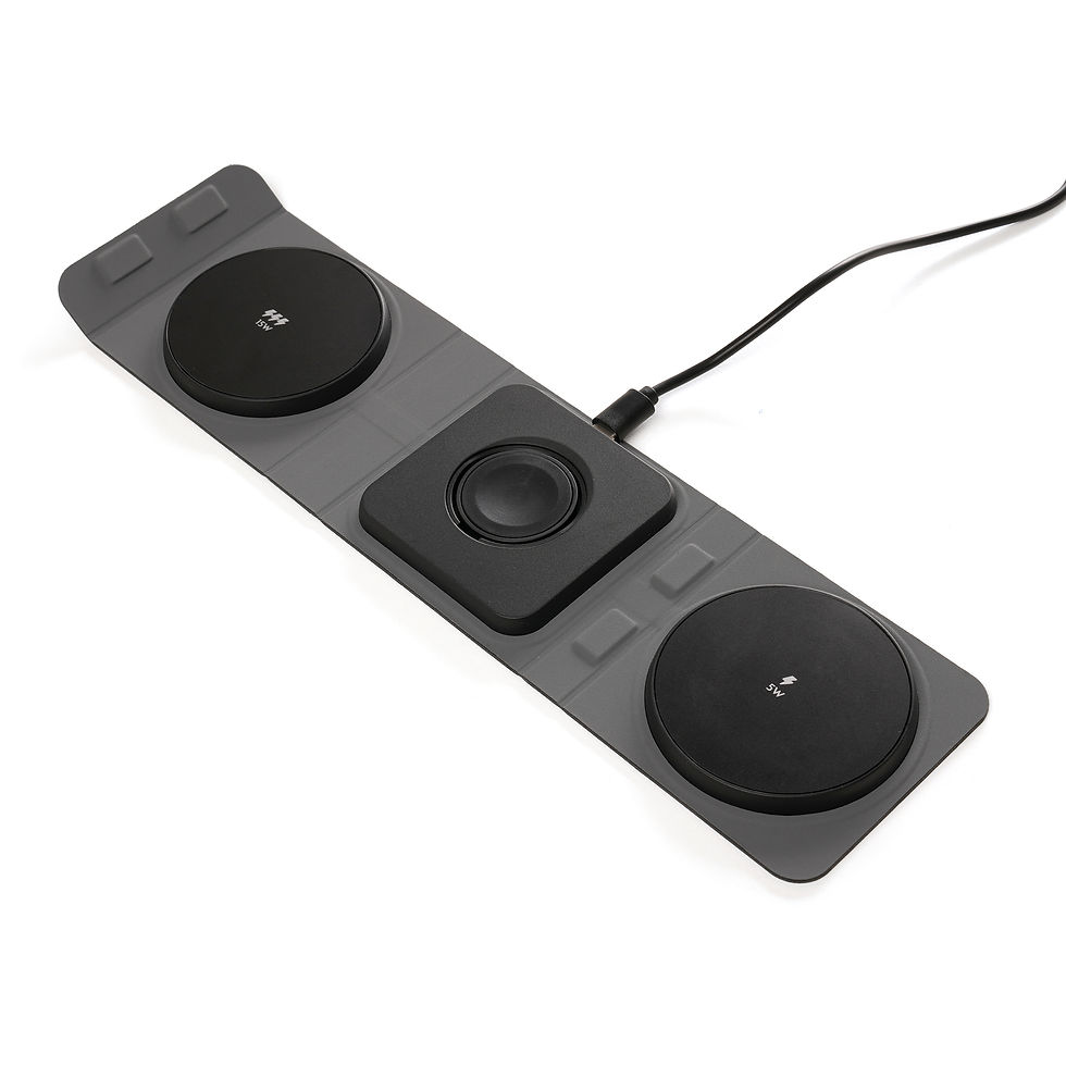 Thumbnail: NOVA 3-in-1 Magnetic Charger Wallet