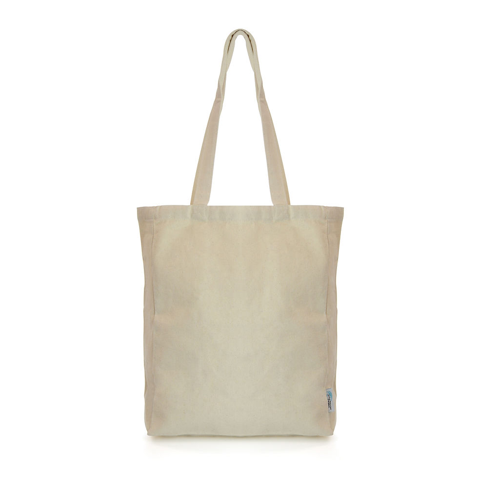Thumbnail: DUNHAM 10OZ RECYCLED COTTON SHOPPER