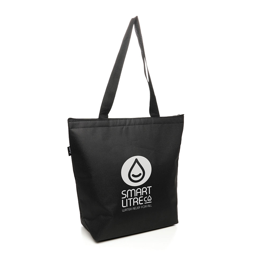 Thumbnail: RPET Cooler Tote Bag