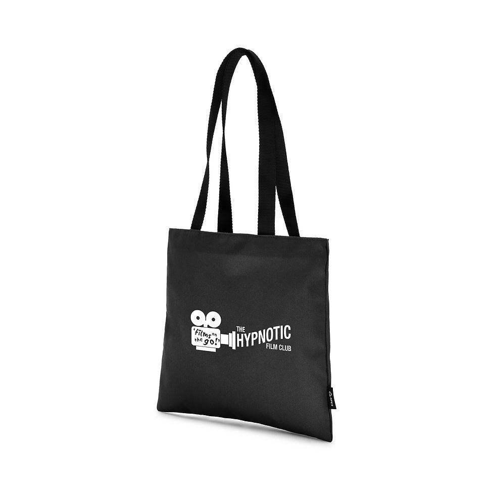 Thumbnail: THENLON RECYCLED 600D RPET SHOPPER BAG