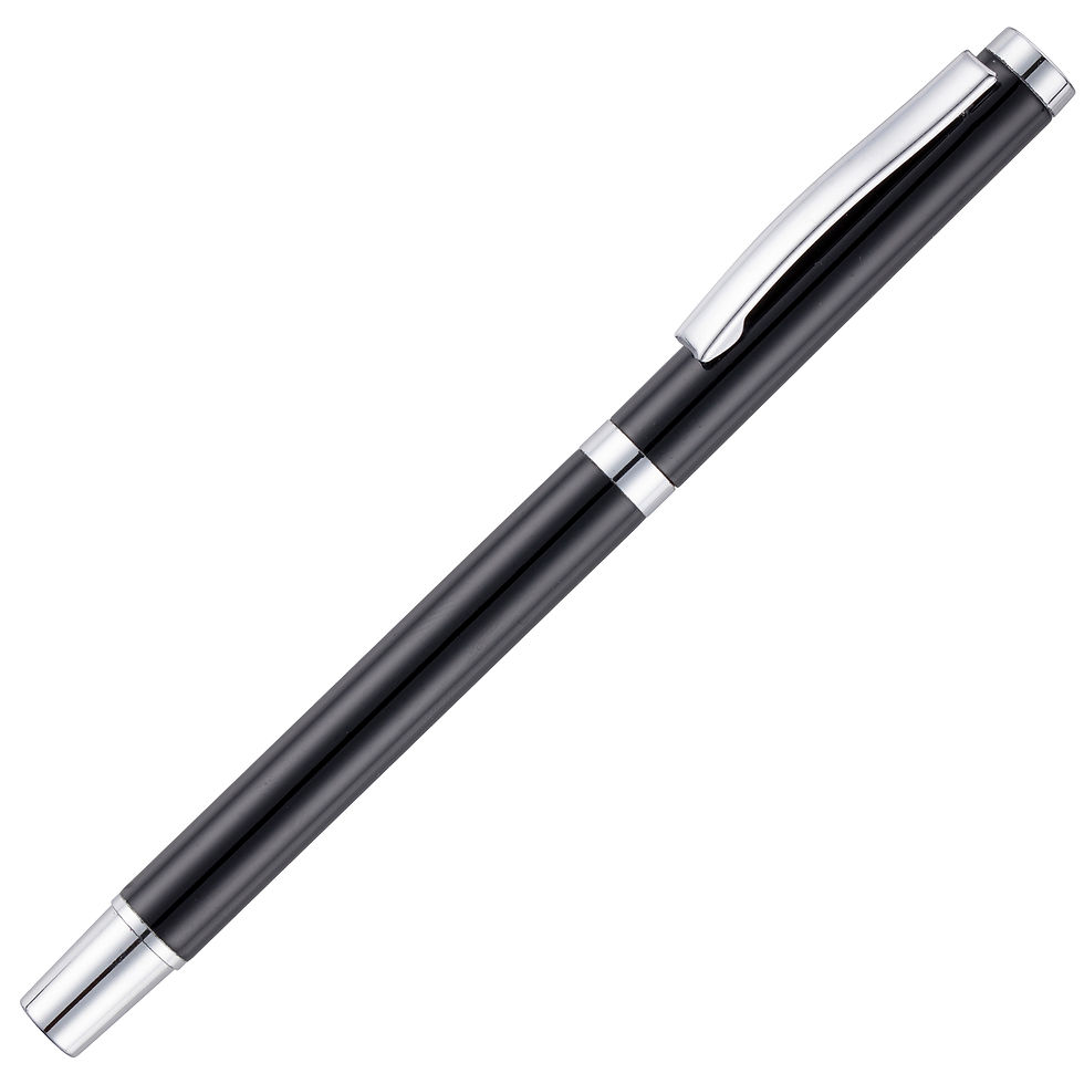 Thumbnail: Travis Gloss Roller Ball Pen