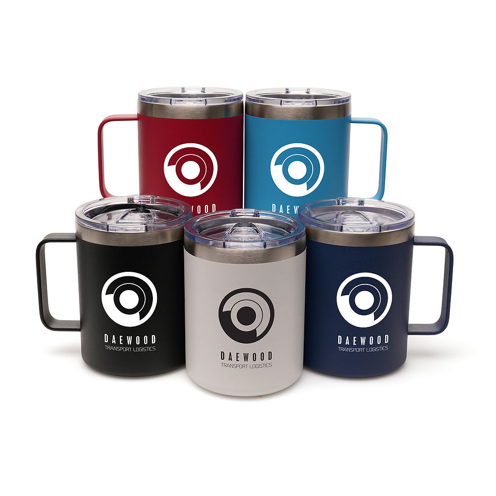 Thumbnail: Vermeer 350ml Travel Mug