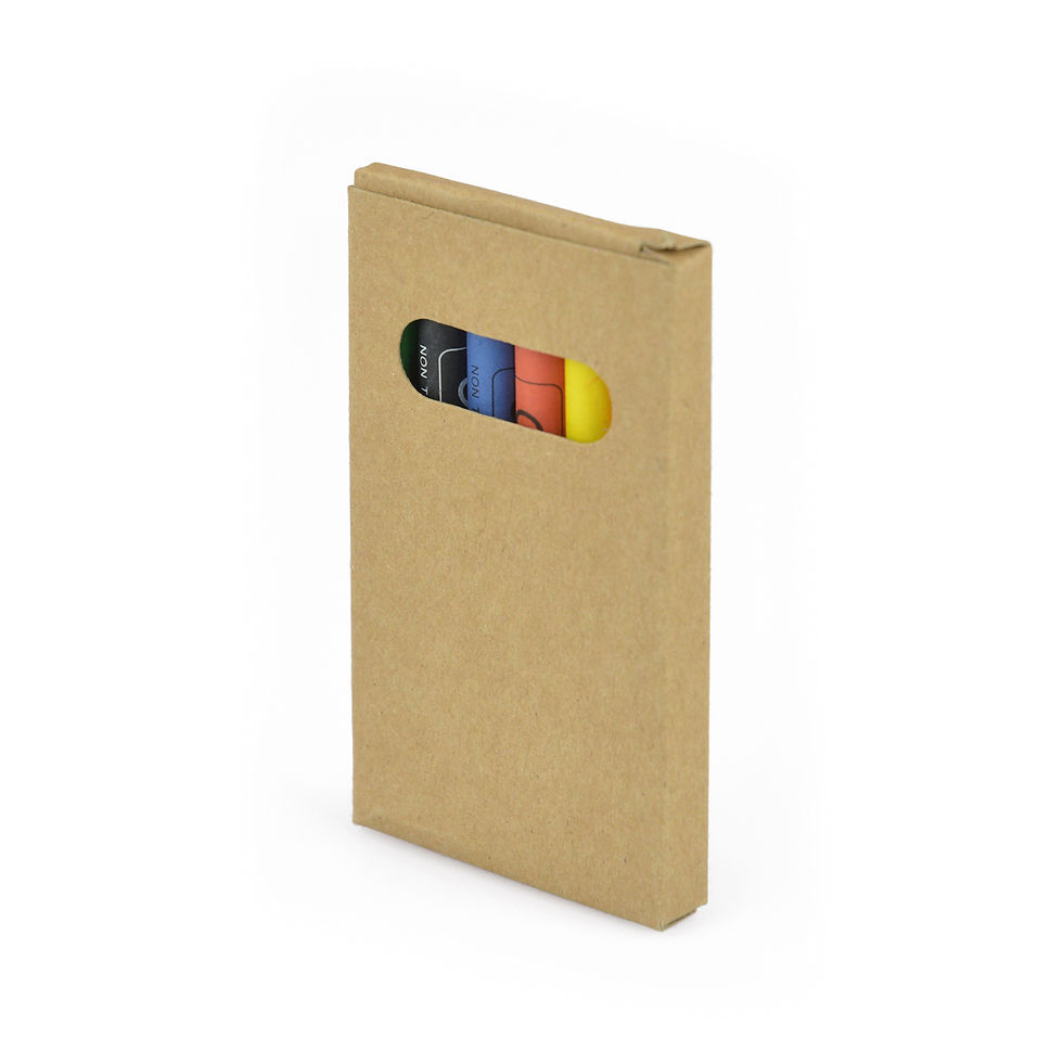 Thumbnail: Colouring Crayons