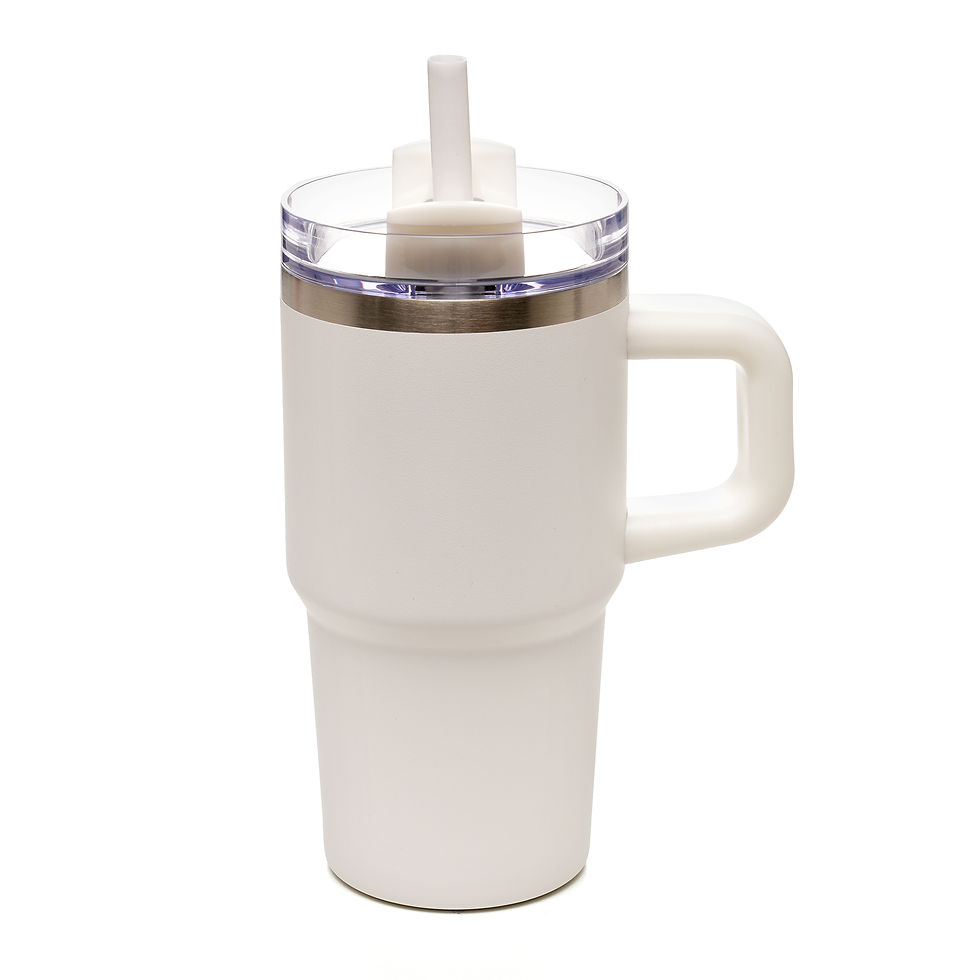 Thumbnail: Everest Glacier 600ml Travel Mug