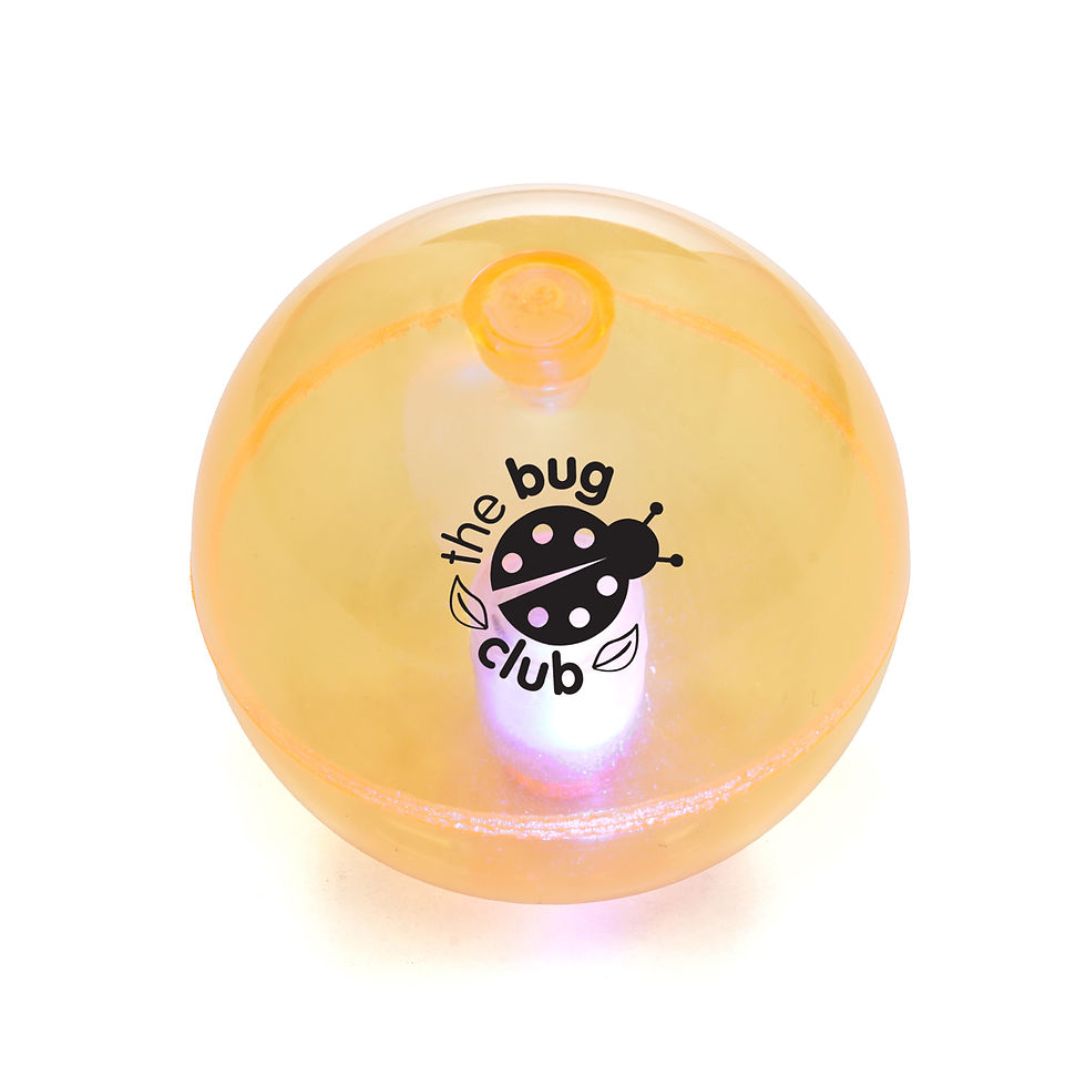 Thumbnail: LED Light Up Bouncy Ball