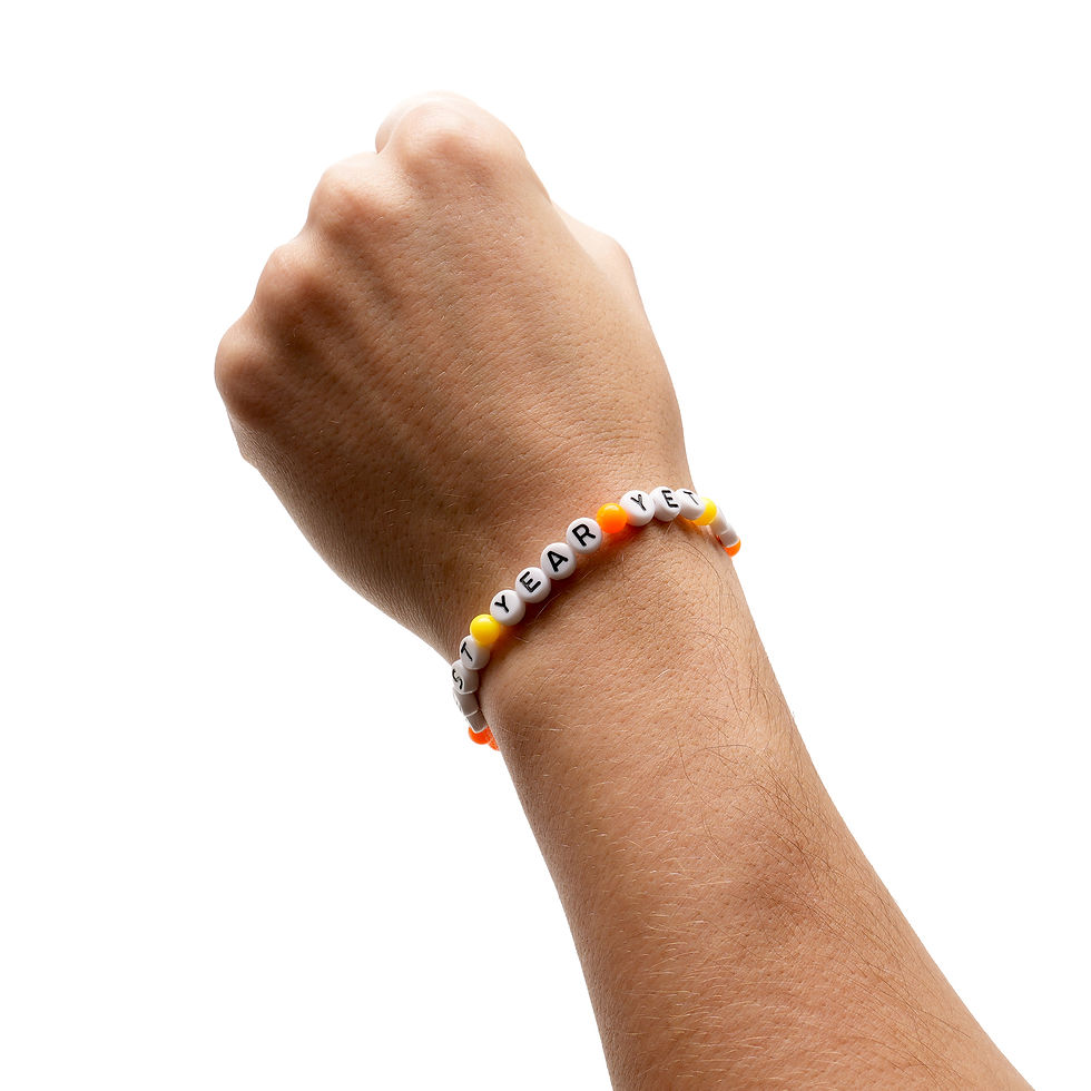 Thumbnail: Bespoke Beaded Bracelet