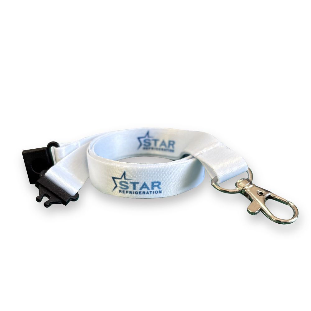 Express 15mm Recycled PET Dye Sublimation Print Lanyard