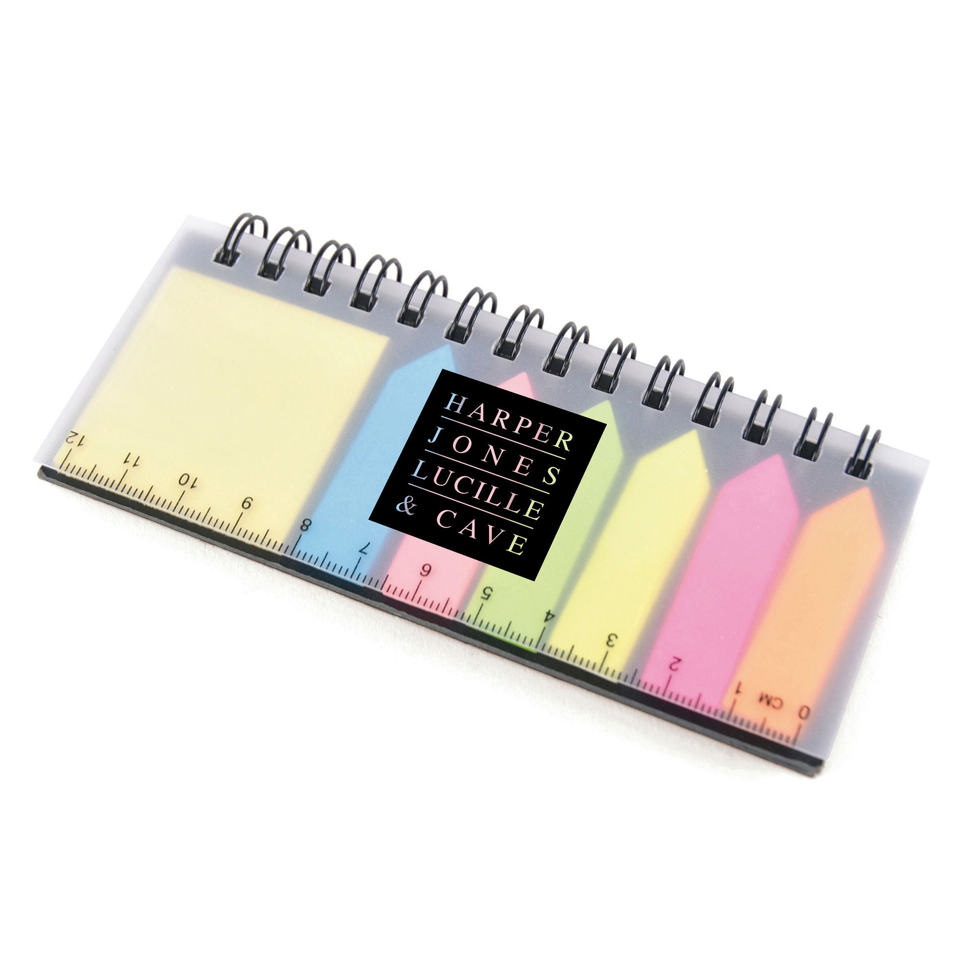 Blackrod Sticky Notes Pad