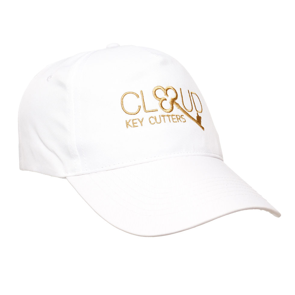 Thumbnail: Tom Franks 5 Panel 100% Polyester Cap